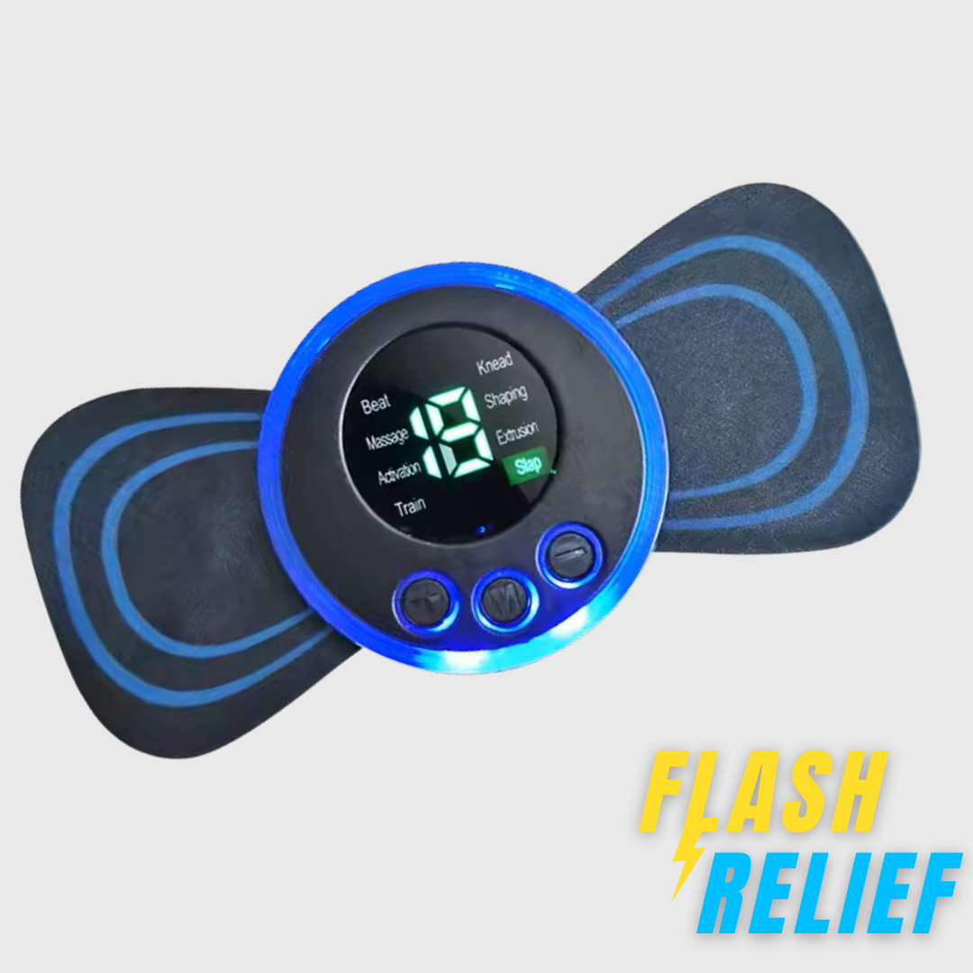 Flash Relief Pro - EMS Massage Device